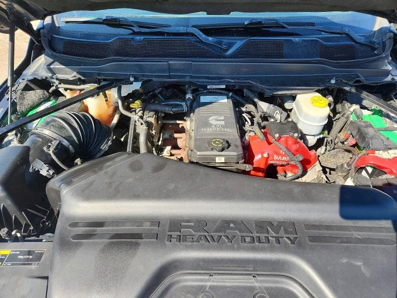 2019 RAM 2500 LARAMIE 11