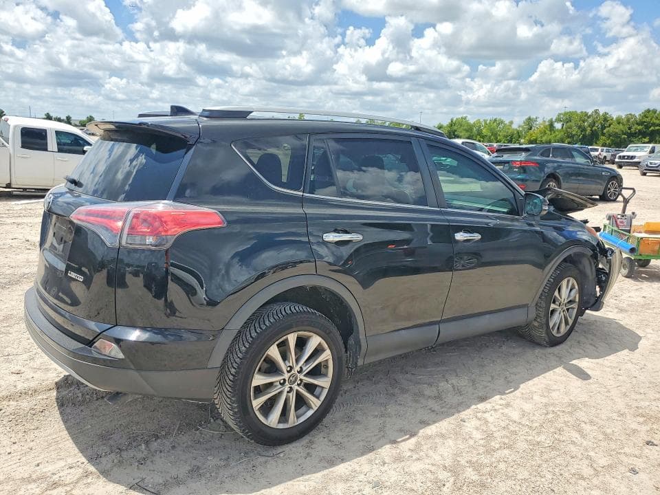 2017 TOYOTA RAV4 LIMITED 3