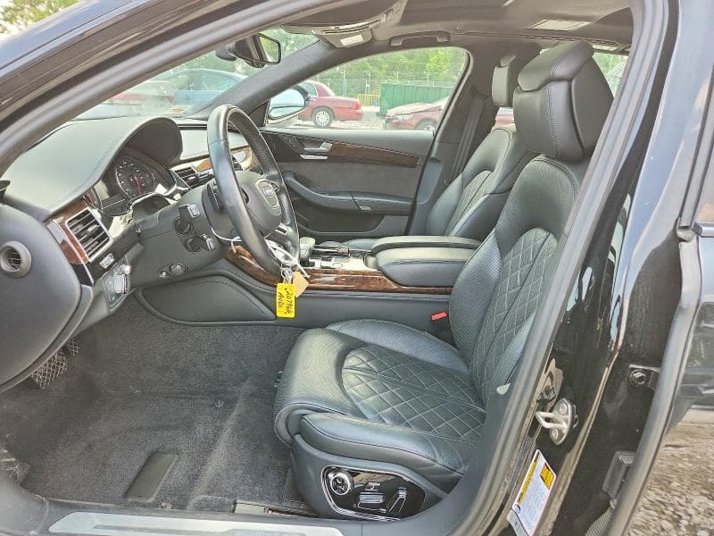 2018 AUDI A8 L QUATTRO 7