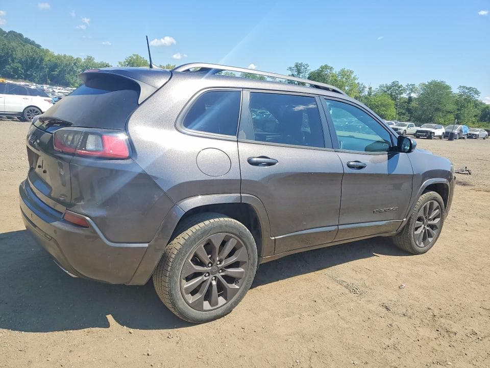 2020 JEEP CHEROKEE LIMITED 3