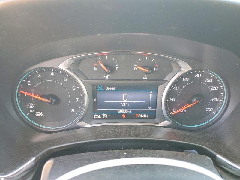 2019 CHEVROLET EQUINOX LT 9