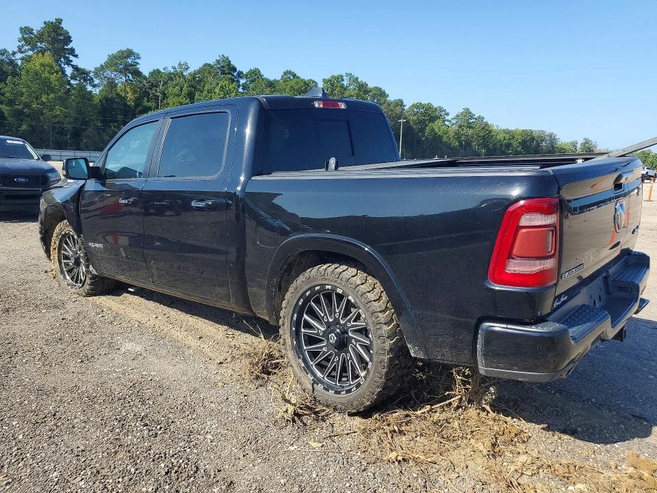 2022 RAM 1500 LARAMIE 2