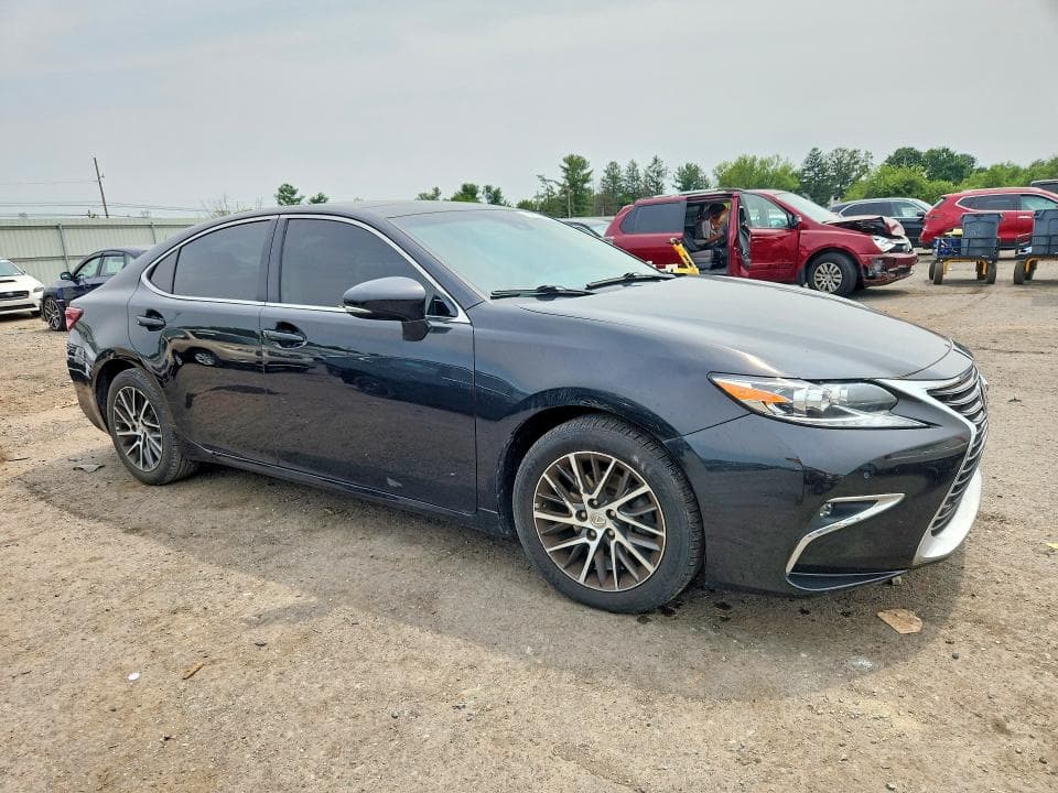 2018 LEXUS ES 350 4