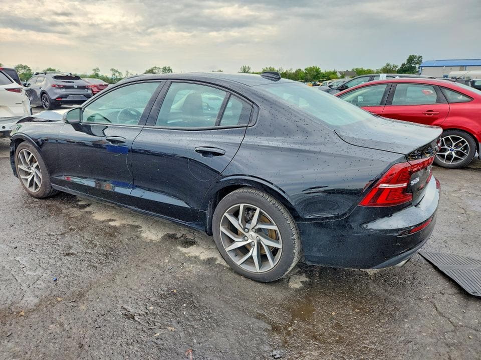 2020 VOLVO S60 T5 MOMENTUM 2