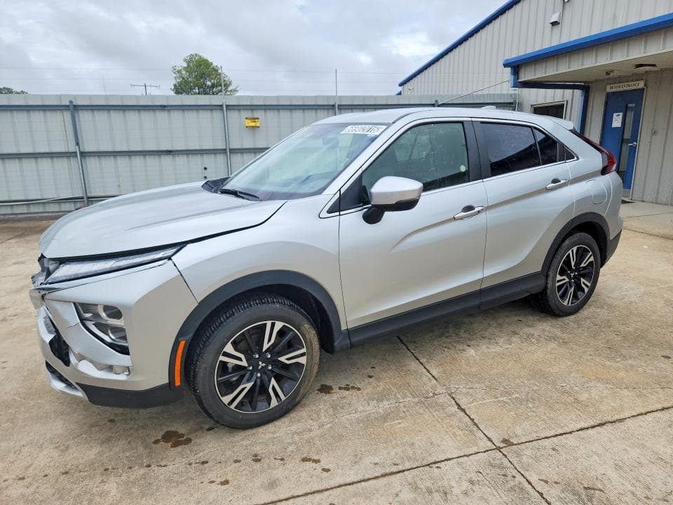 2025 MITSUBISHI ECLIPSE CROSS SE - 1