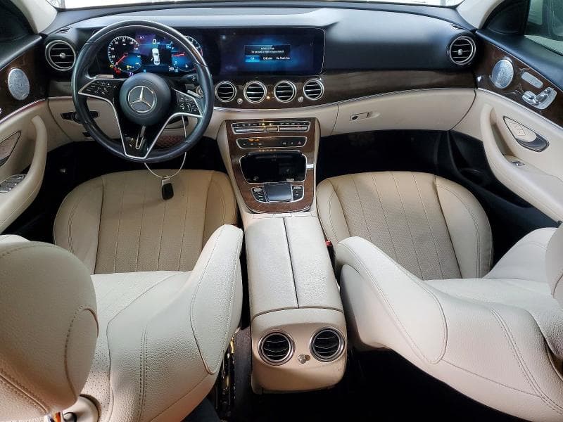 2021 MERCEDES-BENZ E 350 8