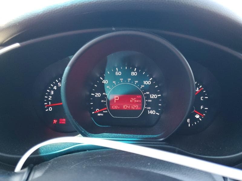 2018 KIA SOUL BASE 9