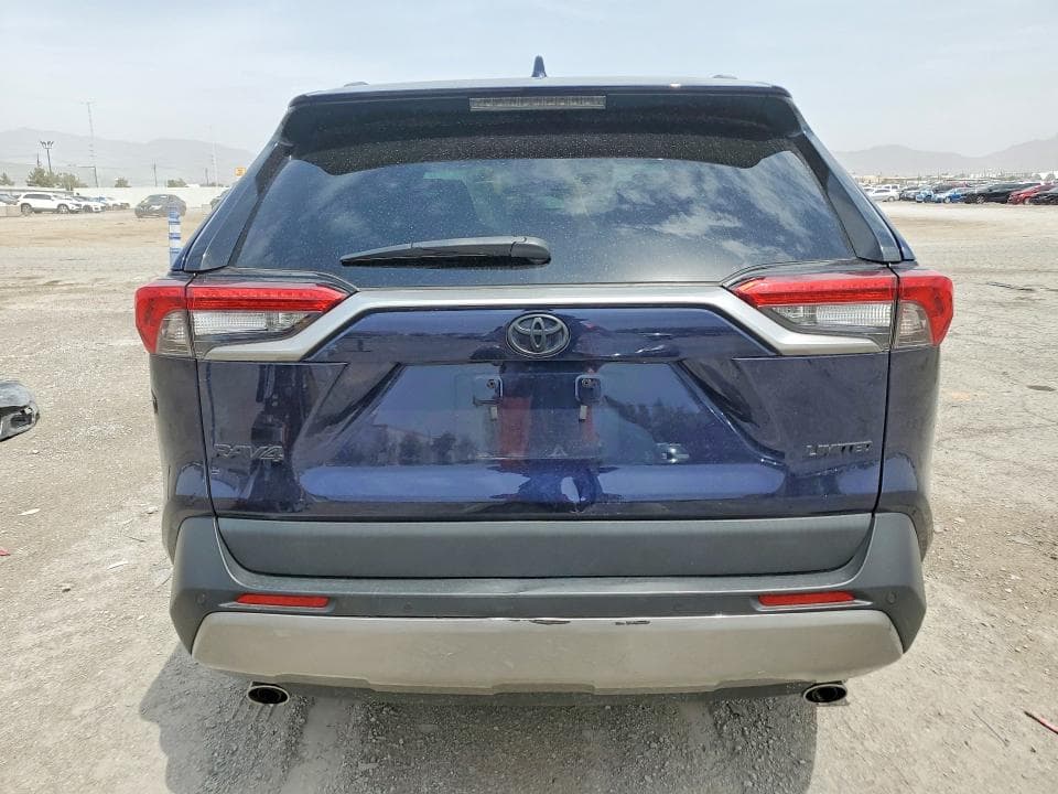 2024 TOYOTA RAV4 LIMITED 6