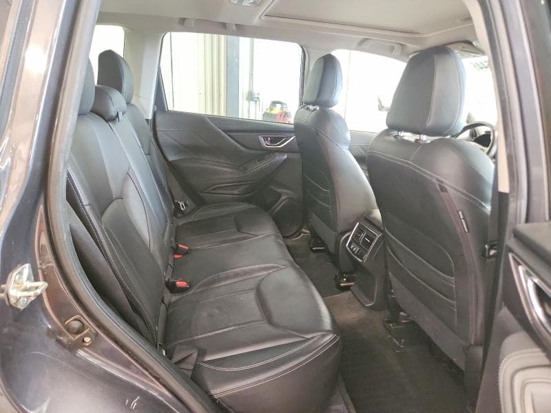 2021 SUBARU FORESTER LIMITED 11