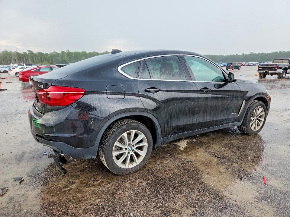 2018 BMW X6 XDRIVE35I 3