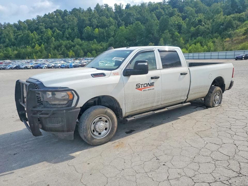 2023 RAM 2500 TRADESMAN