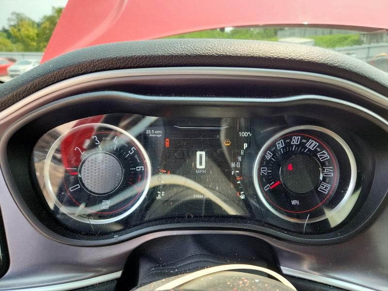 2019 DODGE CHALLENGER SXT 9