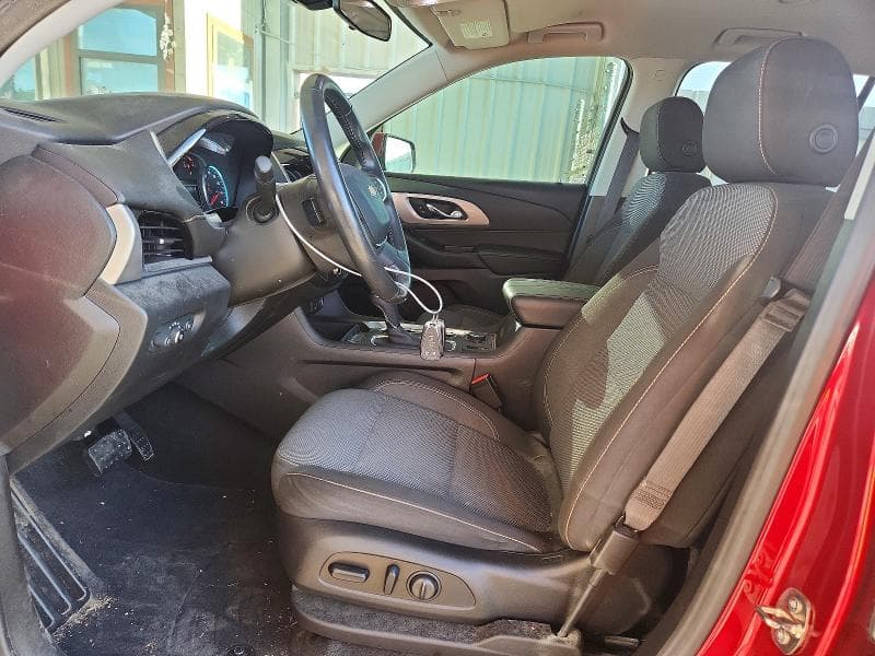 2019 CHEVROLET TRAVERSE LT 7