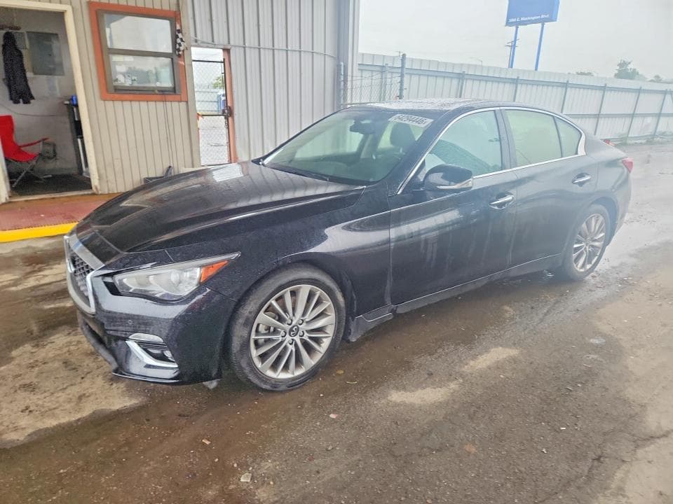 2023 INFINITI Q50 LUXE - 1