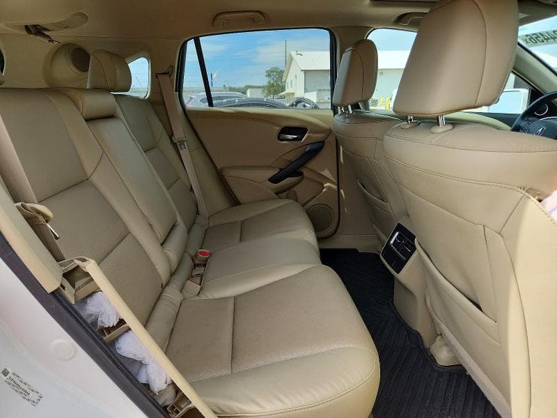 2018 ACURA RDX TECHNOLOGY 11