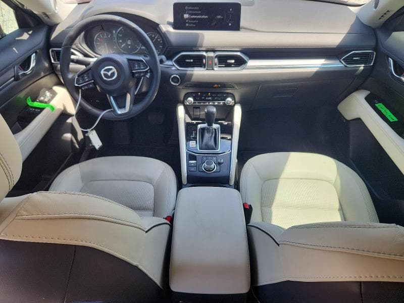 2025 MAZDA CX-5 PREMIUM PLUS 8