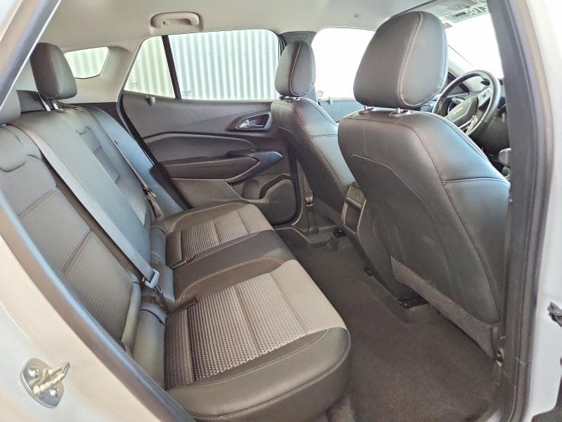 2025 CHEVROLET TRAX 1LT 11