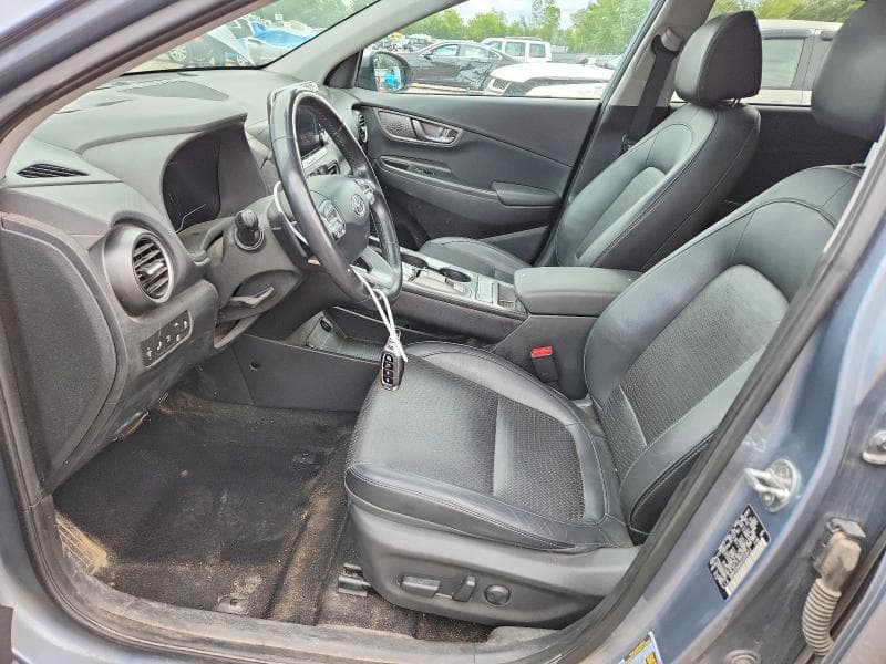2019 HYUNDAI KONA ULTIMATE 7