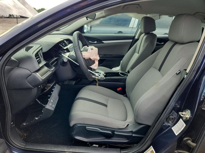 2019 HONDA CIVIC LX 7