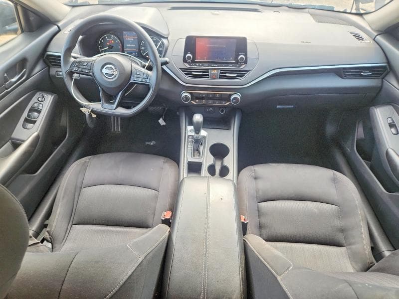 2023 NISSAN ALTIMA S 8