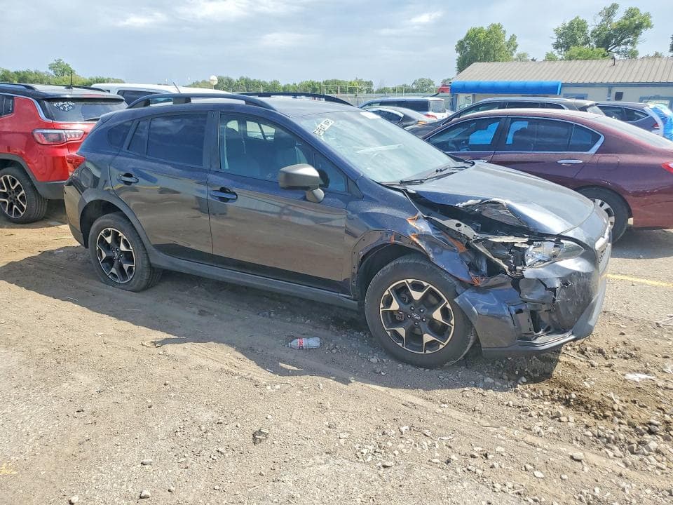 2019 SUBARU CROSSTREK 4