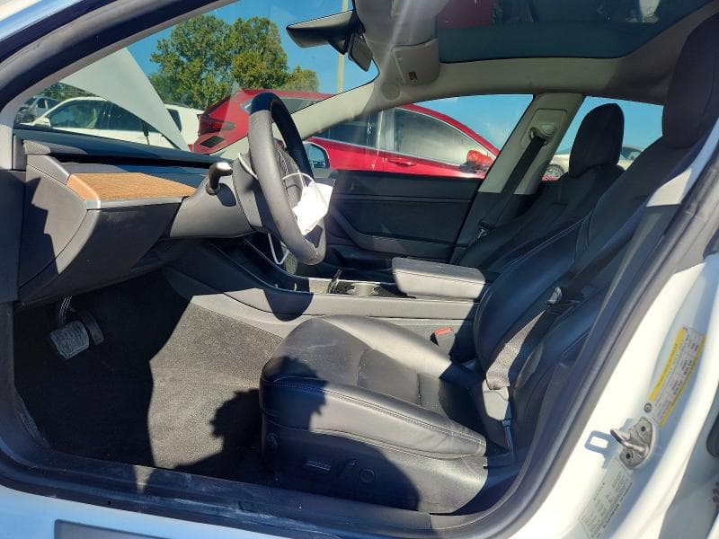 2019 TESLA MODEL 3 7