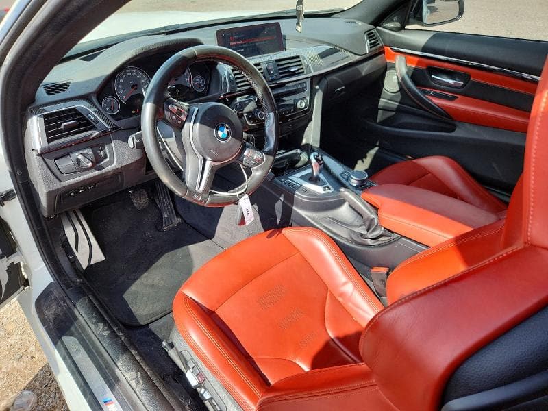 2019 BMW M4 8