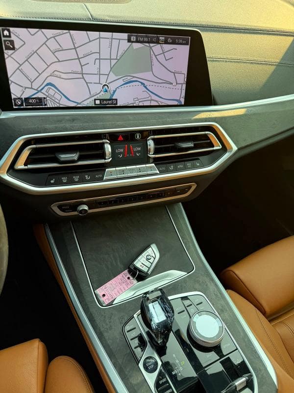 2021 BMW X5 XDRIVE45E 6