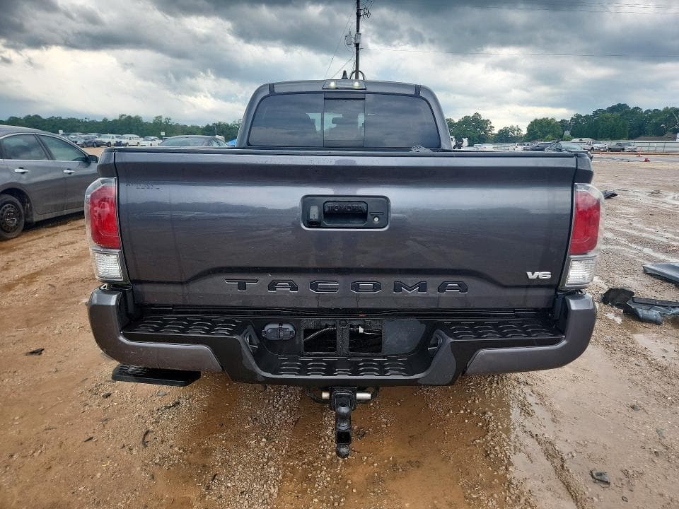 2020 TOYOTA TACOMA TRD SPORT 6