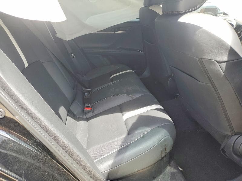 2025 TOYOTA CAMRY SE 10