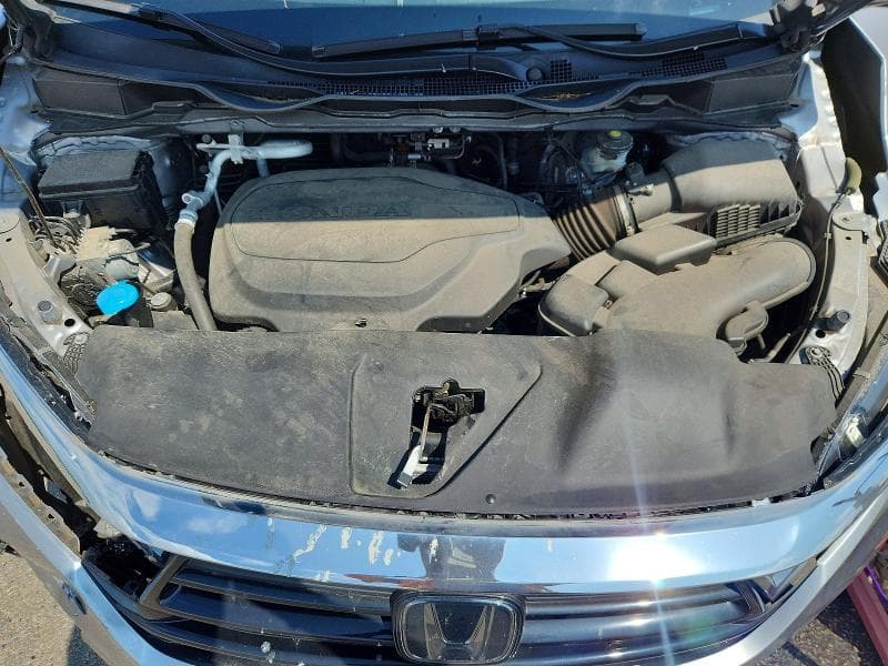 2022 HONDA ODYSSEY EXL 12