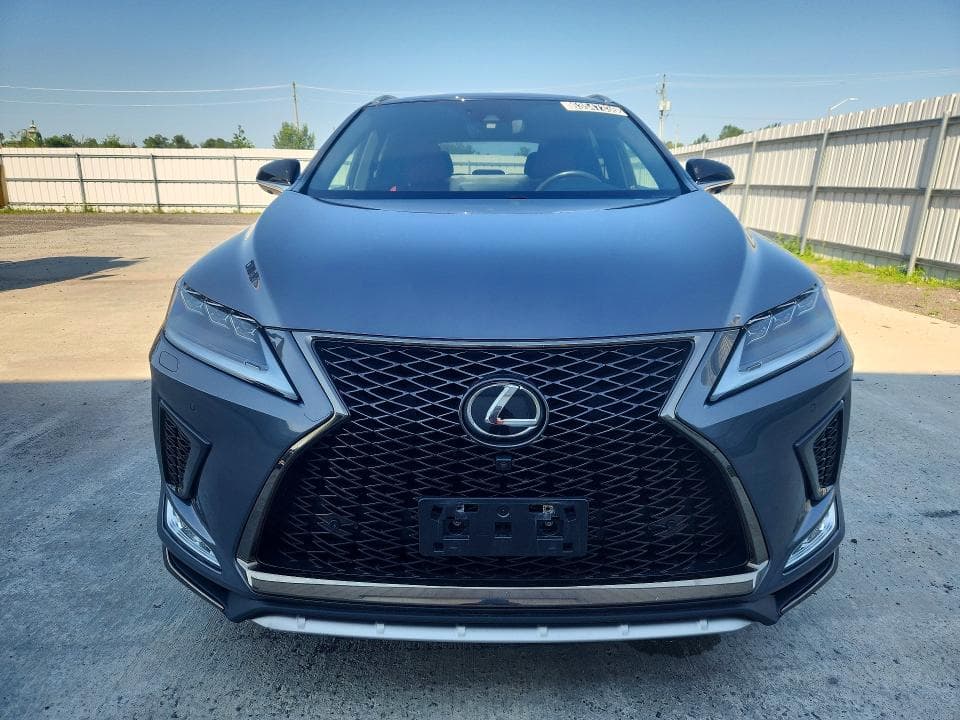 2020 LEXUS RX 350 F SPORT 5