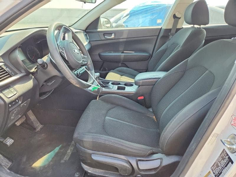 2019 KIA OPTIMA LX 7