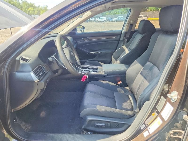 2018 HONDA ACCORD EX 7