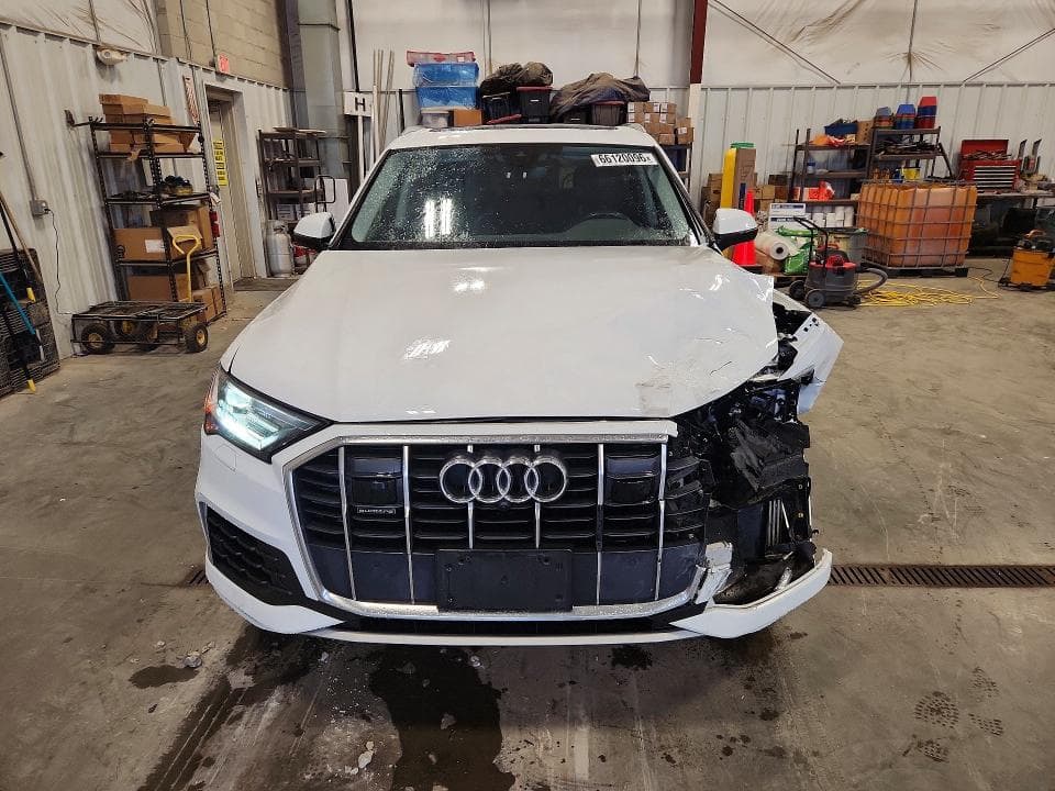2022 AUDI Q7 PREMIUM PLUS 5