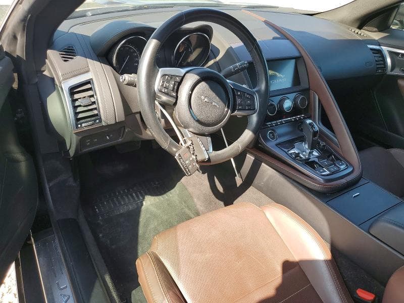 2020 JAGUAR F-TYPE 8