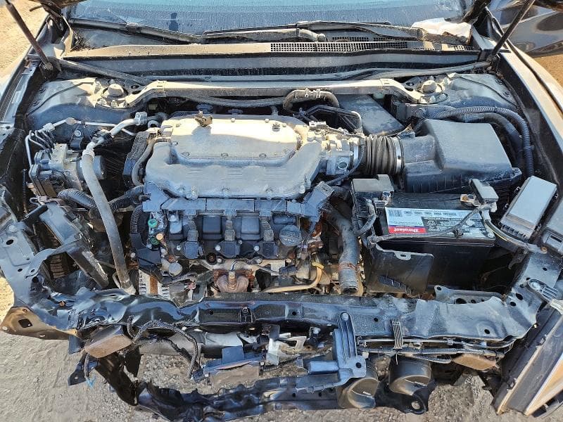 2017 ACURA RLX TECH 11