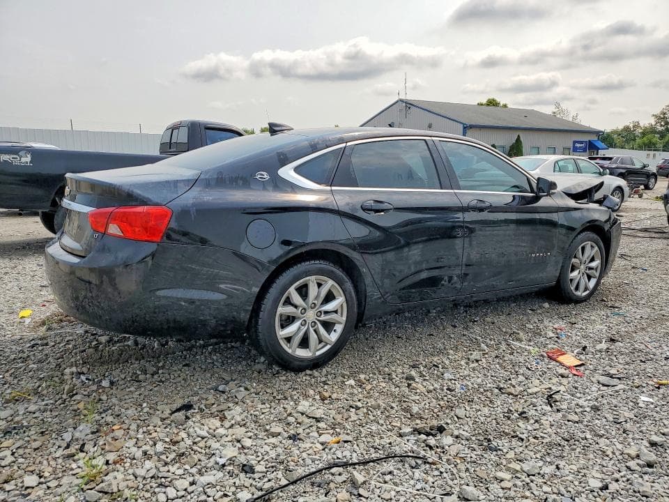 2017 CHEVROLET IMPALA LT 3