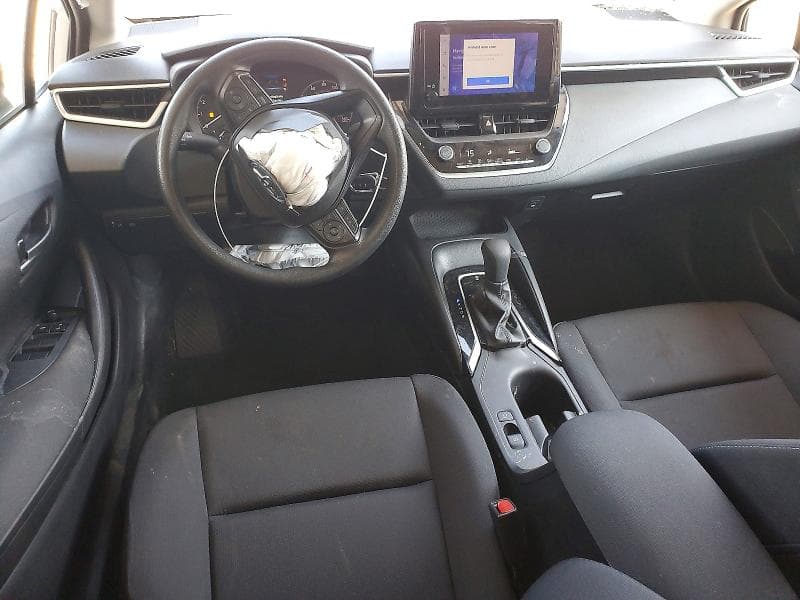 2024 TOYOTA COROLLA LE 8