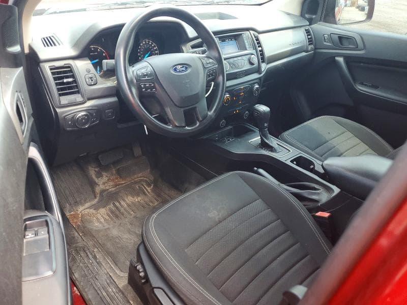 2021 FORD RANGER XL 8