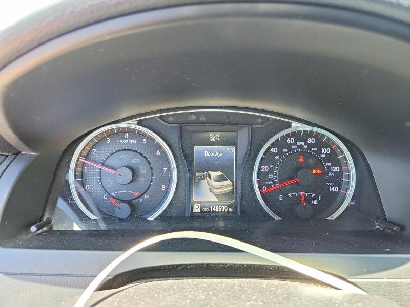2017 TOYOTA CAMRY LE 9