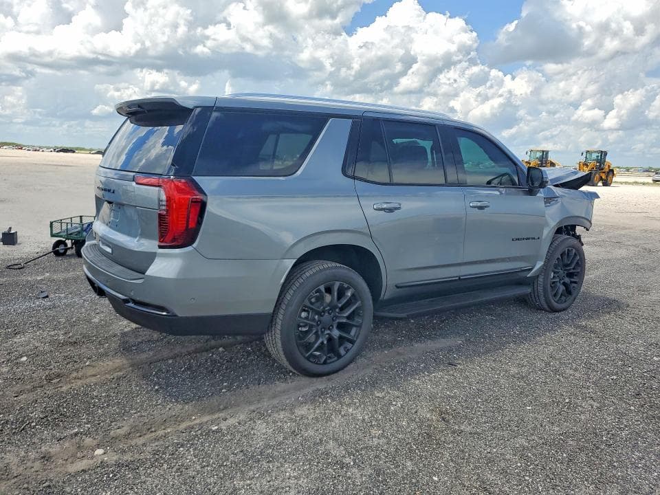 2026 GMC YUKON ELEVATION 3