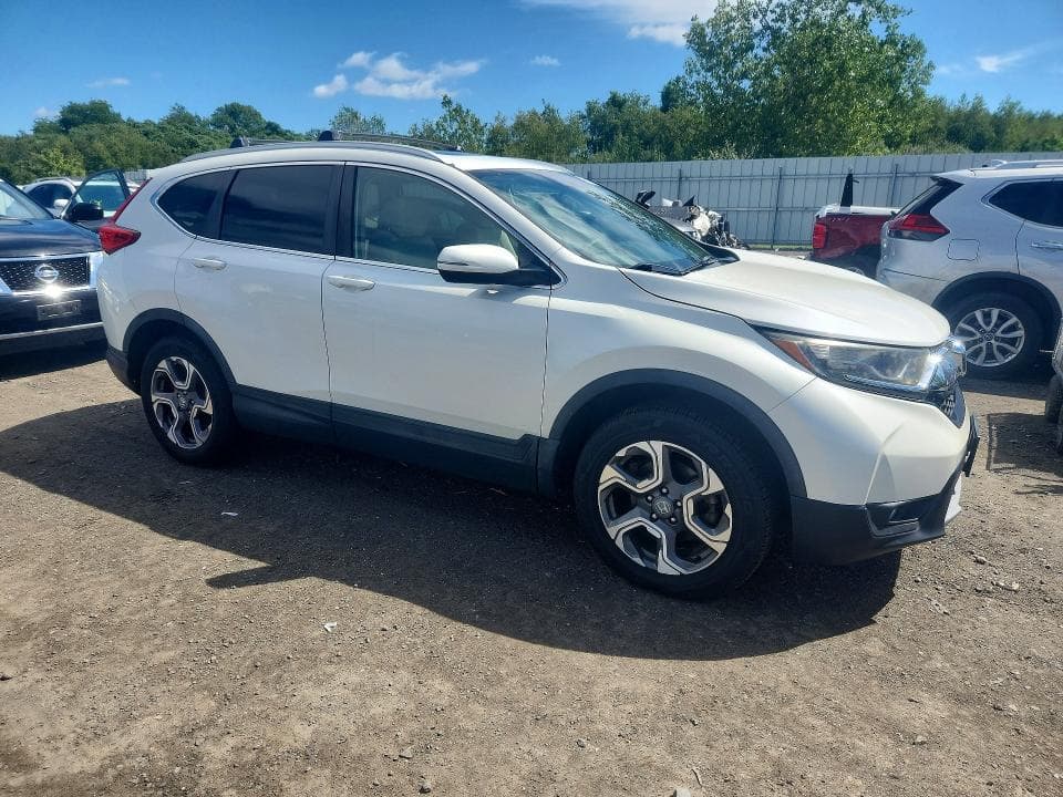 2017 HONDA CR-V EX 4
