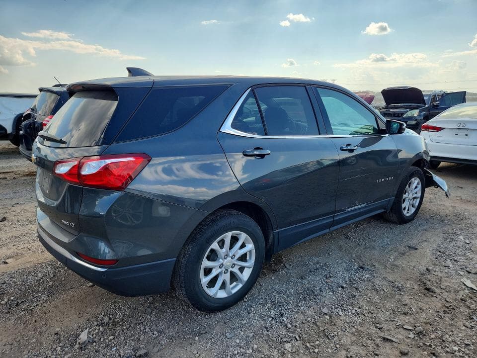 2018 CHEVROLET EQUINOX LT 3