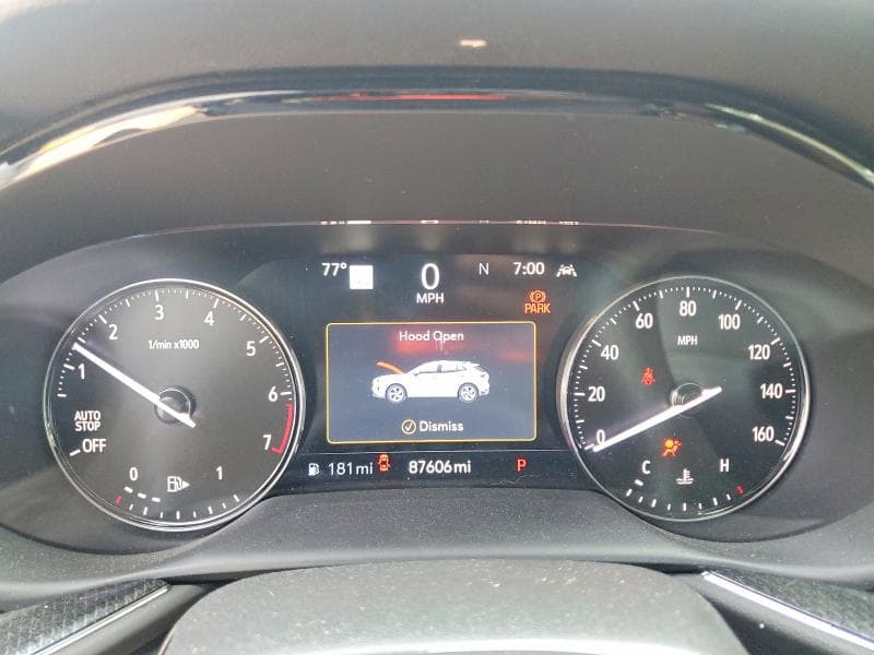 2021 BUICK ENVISION ESSENCE 9
