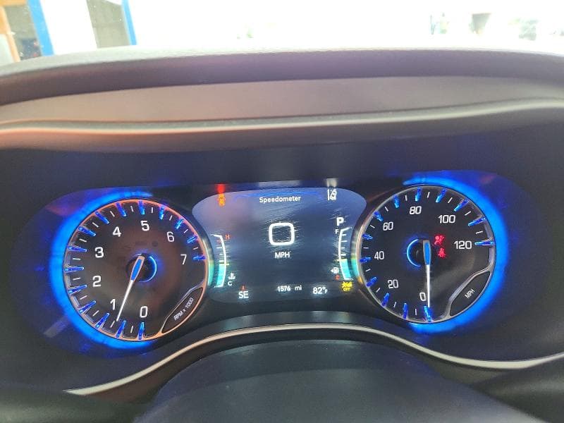2027 CHRYSLER PACIFICA SELECT 9