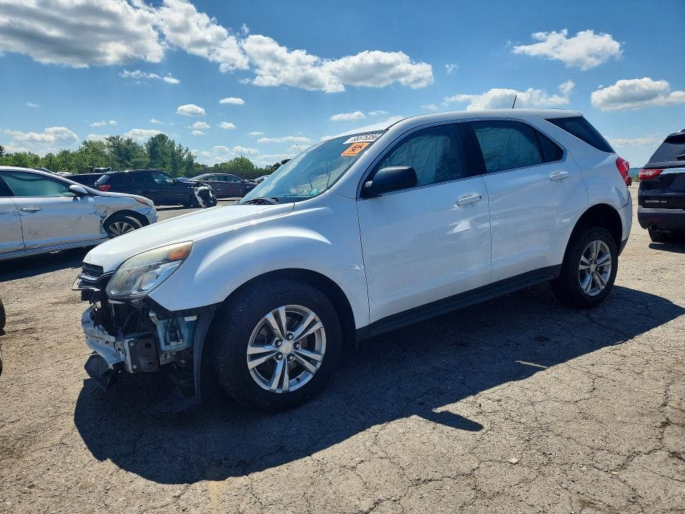 2017 CHEVROLET EQUINOX L - 1