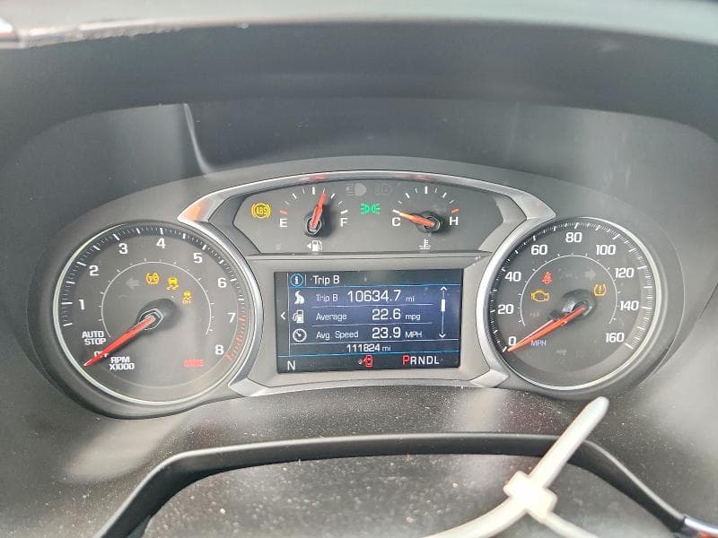 2021 CHEVROLET BLAZER 1LT 9