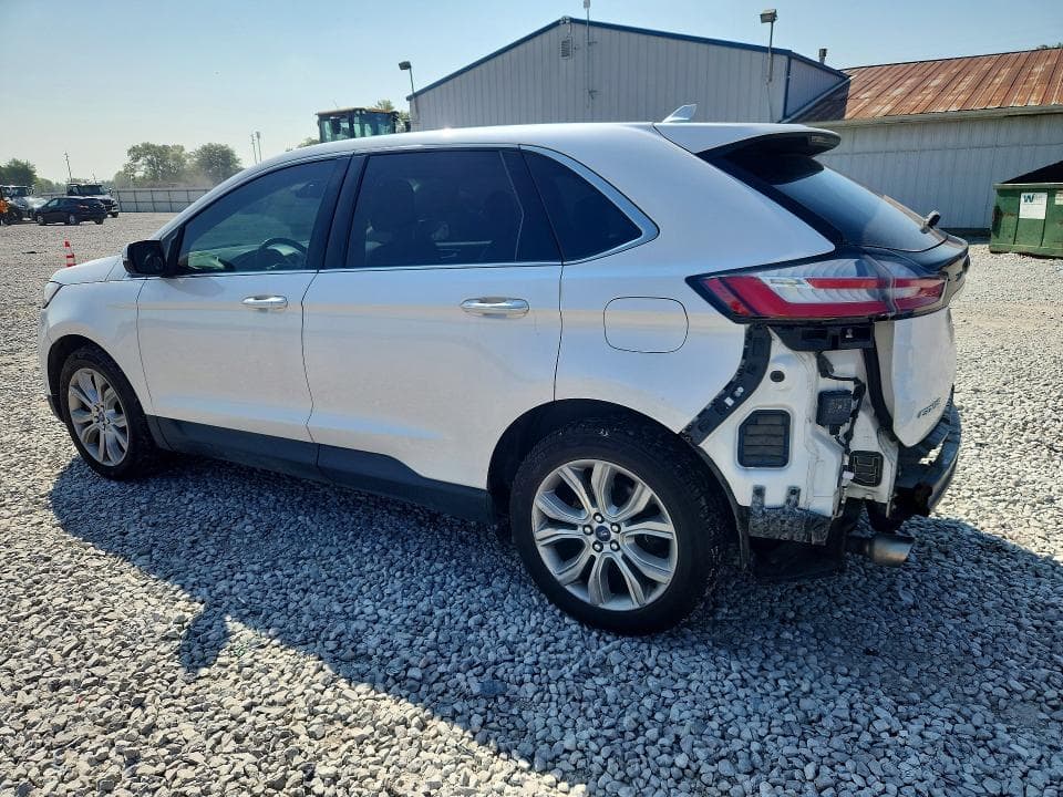 2019 FORD EDGE TITANIUM 2