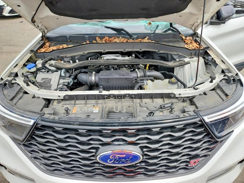 2022 FORD EXPLORER ST 12